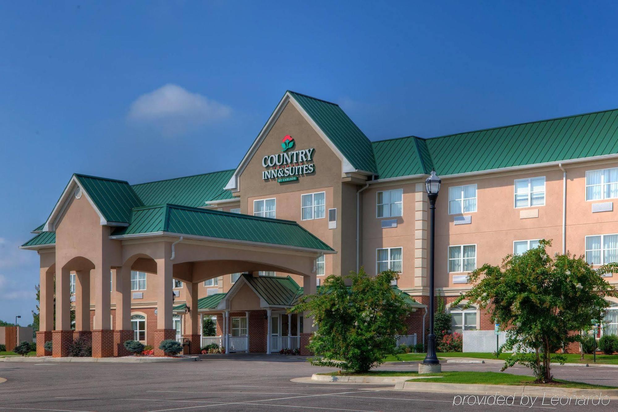 Country Inn & Suites By Radisson, Emporia, Va Exterior photo