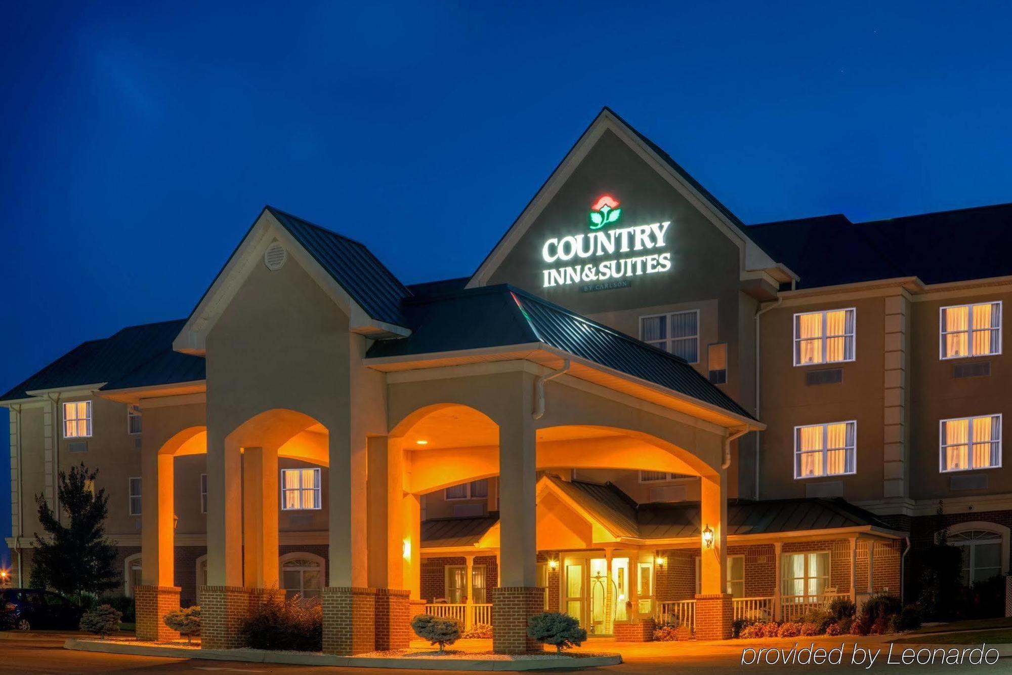 Country Inn & Suites By Radisson, Emporia, Va Exterior photo